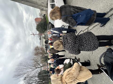 Visita Quartiere Sant'Ambrogio 07/02/2026