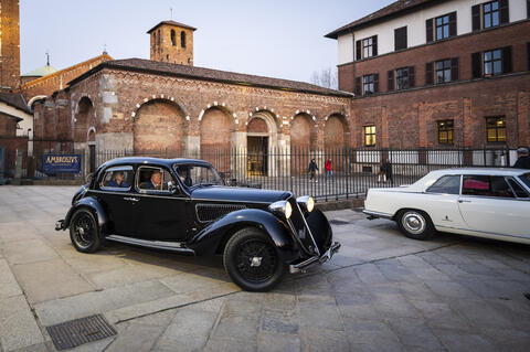  serata 75° scuderia 12/03/2026