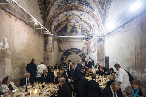  serata 75° scuderia 12/03/2026