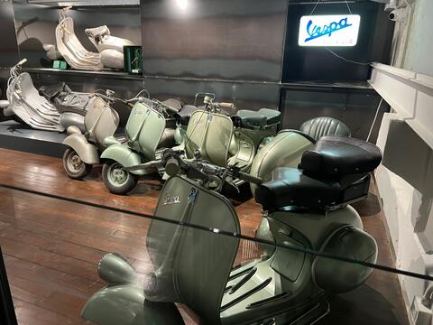 Serata MI-TA 2025 da MYVINTAGE