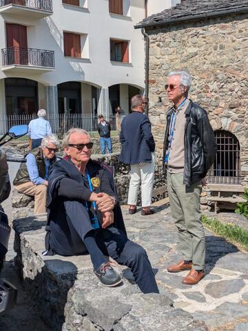 Gita a Teglio, Pizzoccherata - 18/04/26