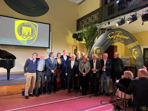 Cena Buon Anno 14 gennaio 2026