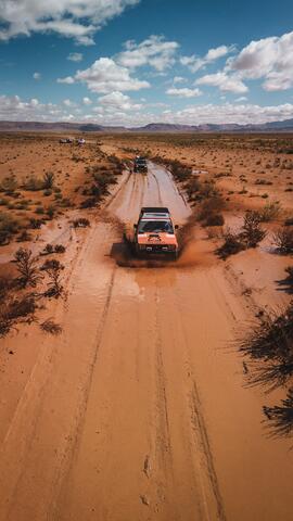 Panda Raid Marocco 2025