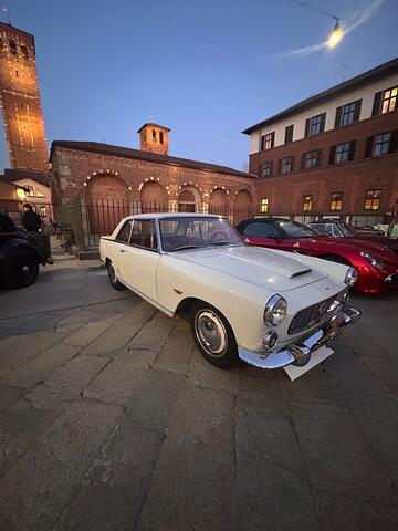  serata 75° scuderia 12/03/2026