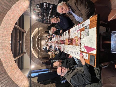 Gita Monferrato - Oltrepò ottobre 2025