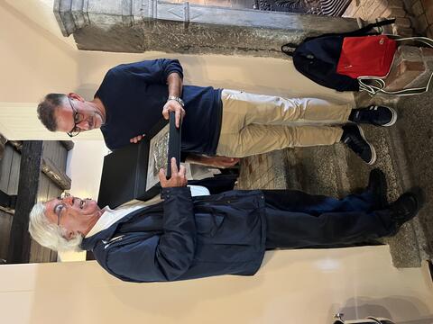 Gita festa del raccolto 11 ottobre 2025