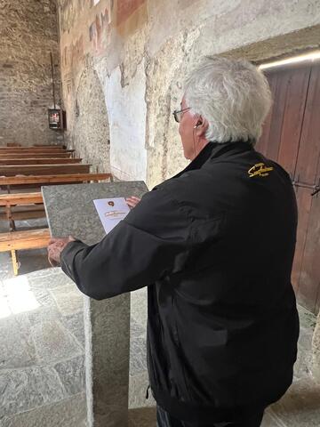 Gita a Teglio, Pizzoccherata - 18/04/26