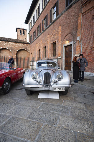  serata 75° scuderia 12/03/2026