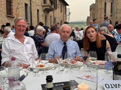 Vernasca Silverflag 2025