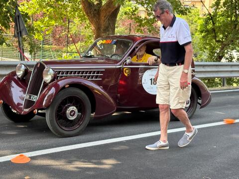 Vernasca Silverflag 2026, 19-20-21 giugno