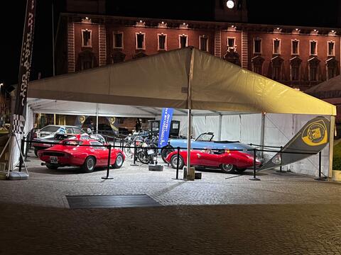Monza Fuori GP: dal 3 al 6 settembre 2026