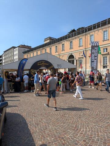 Monza Fuori GP: dal 3 al 6 settembre 2026