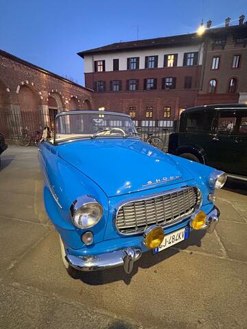  serata 75° scuderia 12/03/2026