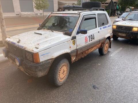 Panda Raid Marocco 2025