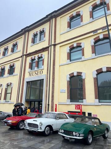 BookCity 2025 Museo ADI