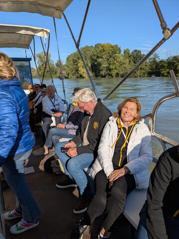 Visita "collezione della ruggine" e Pizzighettone Settembre 2025