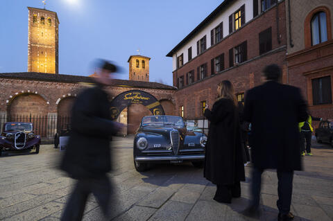  serata 75° scuderia 12/03/2026