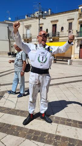 Milano - Taranto luglio 2025