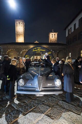  serata 75° scuderia 12/03/2026