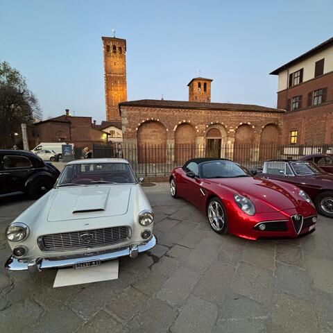  serata 75° scuderia 12/03/2026