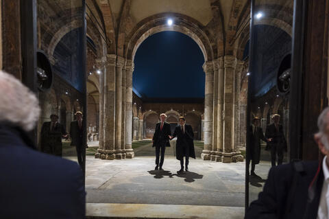  serata 75° scuderia 12/03/2026