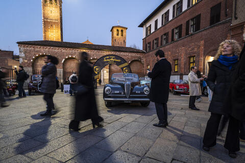  serata 75° scuderia 12/03/2026