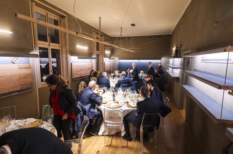  serata 75° scuderia 12/03/2026