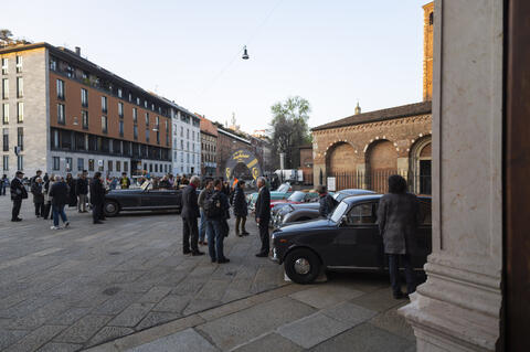  serata 75° scuderia 12/03/2026