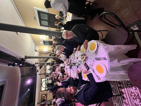 Cena Buon Anno 14 gennaio 2026