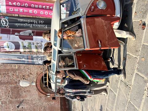 Gita Monferrato - Oltrepò ottobre 2025