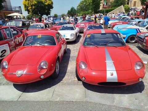 Vernasca Silverflag 2026, 19-20-21 giugno