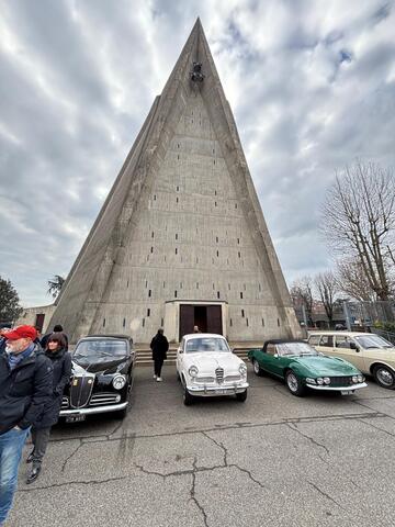 Visita Quartiere Sant'Ambrogio 07/02/2026