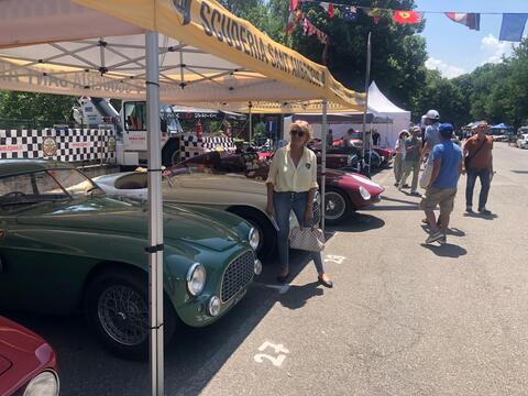 Vernasca Silverflag 2026, 19-20-21 giugno;