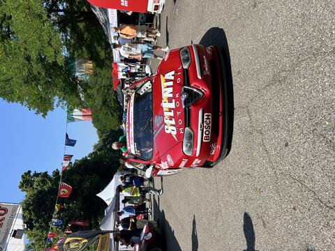 Vernasca Silverflag 2026, 19-20-21 giugno