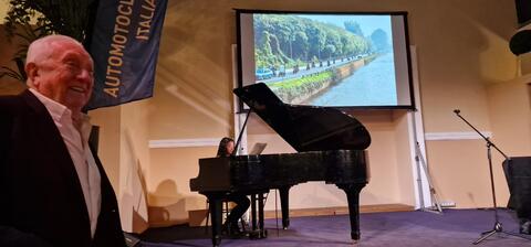 Cena Buon Anno 14 gennaio 2026