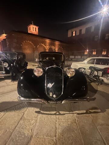  serata 75° scuderia 12/03/2026