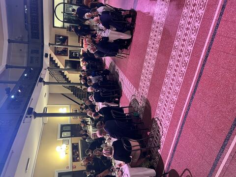 Cena Buon Anno 14 gennaio 2026