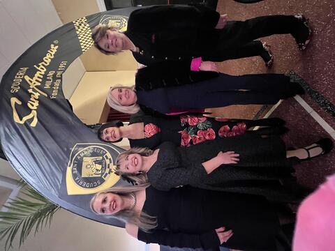 Cena Buon Anno 14 gennaio 2026