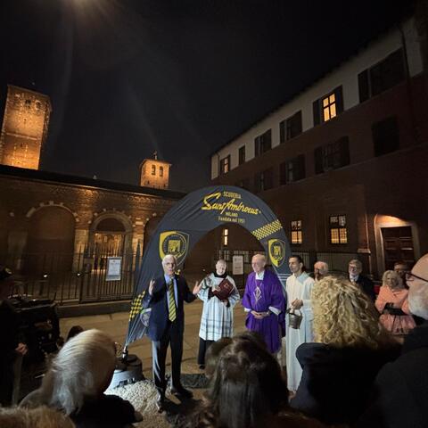  serata 75° scuderia 12/03/2026