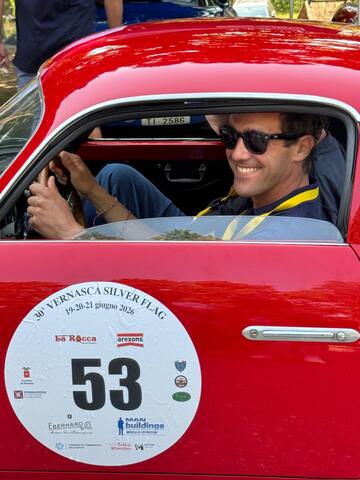Vernasca Silverflag 2026, 19-20-21 giugno