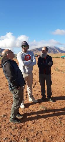 Panda Raid Marocco 2025