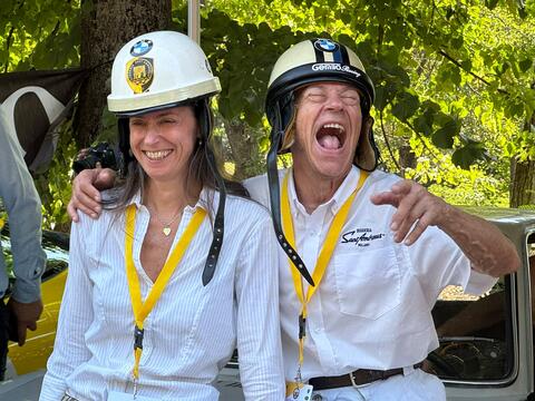 Vernasca Silverflag 2026, 19-20-21 giugno