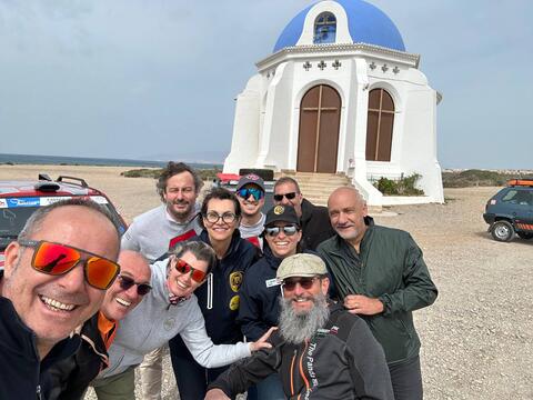 Panda Raid Marocco 2025