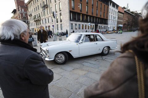  serata 75° scuderia 12/03/2026