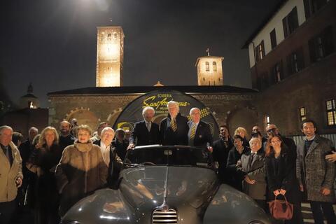  serata 75° scuderia 12/03/2026