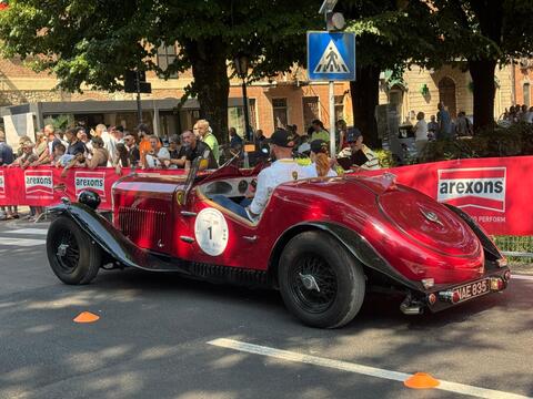 Vernasca Silverflag 2026, 19-20-21 giugno