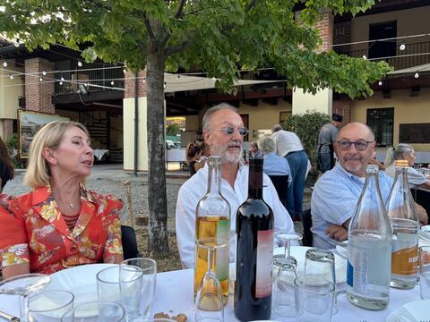 Cena dell'Estate 2025