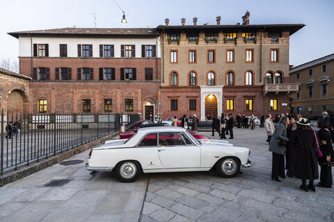  serata 75° scuderia 12/03/2026