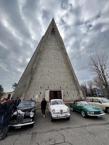 Visita Quartiere Sant'Ambrogio 07/02/2026