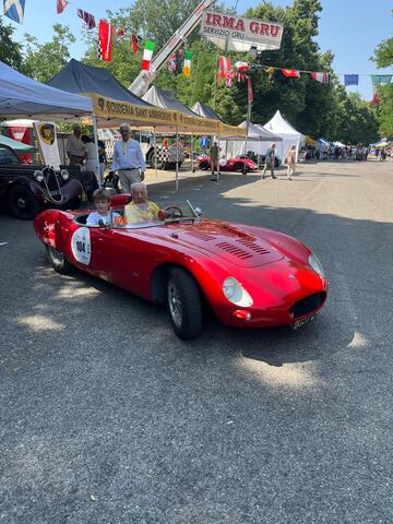 Vernasca Silverflag 2026, 19-20-21 giugno